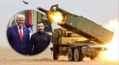 Трамп не виключає постачання Україні ракет великої дальності Трамп не виключає постачання Україні ракет великої дальності
