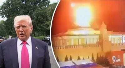 Может ли Украина бить по Москве и дадут ли США оружие - Трамп поставил точку Может ли Украина бить по Москве и дадут ли США оружие - Трамп поставил точку