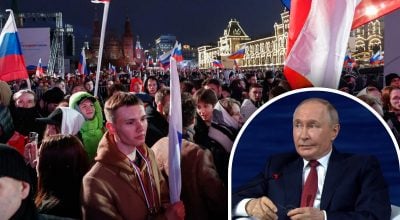 Грошей бракуватиме навіть на їжу: коли росіяни перейдуть в 'режим виживання' Грошей бракуватиме навіть на їжу: коли росіяни перейдуть в 'режим виживання'