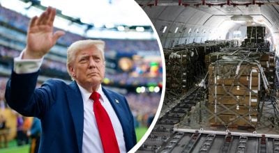 Називали 'татком': WSJ з'ясував, як Трампа вмовили надати Україні Patriot Називали 'татком': WSJ з'ясував, як Трампа вмовили надати Україні Patriot