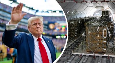 США погодили великий пакет військової допомоги: що отримає Україна найближчим часом США погодили великий пакет військової допомоги: що отримає Україна найближчим часом