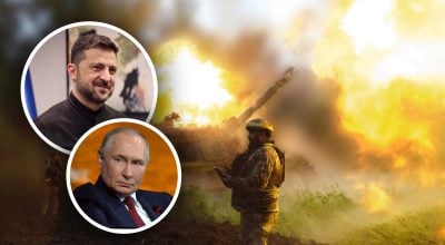 'Говорили з Трампом про це': Зеленський сказав, що змусить Путіна до переговорів 'Говорили з Трампом про це': Зеленський сказав, що змусить Путіна до переговорів