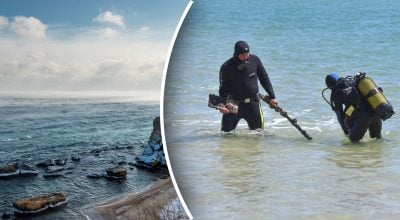 Через скільки років Чорне та Азовське море стануть безпечними - тривожний прогноз Через скільки років Чорне та Азовське море стануть безпечними - тривожний прогноз