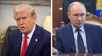 Трамп, Путин Трамп, Путин