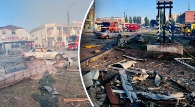 Лікарня не справляється, є загиблі та багато поранених: РФ вдарила бомбами по Добропіллю Лікарня не справляється, є загиблі та багато поранених: РФ вдарила бомбами по Добропіллю