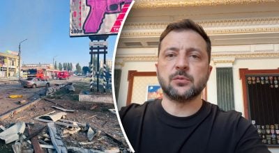 Зеленський анонсував відповідь за удар РФ по Добропіллю - що готує Україна Зеленський анонсував відповідь за удар РФ по Добропіллю - що готує Україна