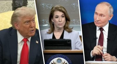 Трамп, Путин Трамп, Путин