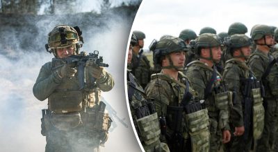 ВСУ, армия РФ