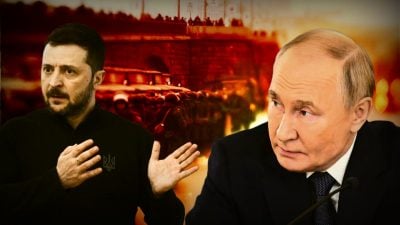 Начнется 'социальный взрыв', у РФ мало времени - что может заставить Путина сдаться Начнется 'социальный взрыв', у РФ мало времени - что может заставить Путина сдаться