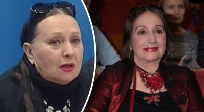 87-річна актриса Кадочникова живе з 62-річним чоловіком 87-річна актриса Кадочникова живе з 62-річним чоловіком