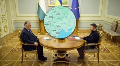 Орбан, карта Украины Орбан, карта Украины