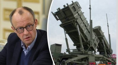 Ждать осталось недолго: Мерц раскрыл, когда именно Patriot прибудут в Украину
