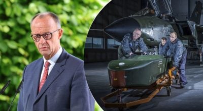 Украина сможет наносить глубокие удары: Германия анонсировала передачу важного оружия
