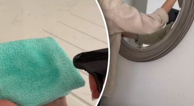 Що додати у воду, щоб пил не сідав на меблі Що додати у воду, щоб пил не сідав на меблі
