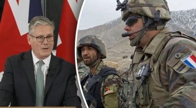 Сюрприз для Кремля: Стармер раскрыл детали размещения "сил сдерживания" в Украине