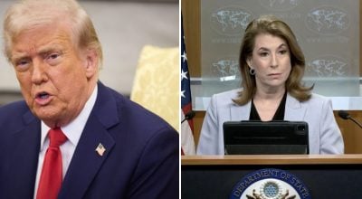 Теммі Брюс, Дональд Трамп Теммі Брюс, Дональд Трамп
