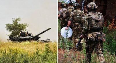 'Ми маємо всі шанси': ЗСУ можуть вибити росіян з однієї області України 'Ми маємо всі шанси': ЗСУ можуть вибити росіян з однієї області України