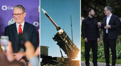 Британия может присоединиться к закупке ракет Patriot для Украины — Bloomberg