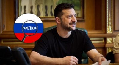 Строгие ограничения и давление: Зеленский раскрыл детали новых санкций против РФ