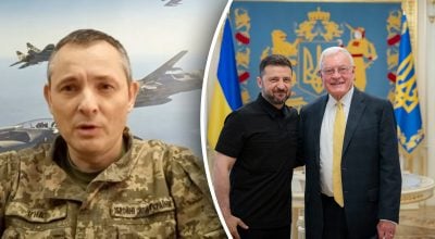Чому Росія перестала бити по Києву та при чому тут Келлог - Ігнат відповів Чому Росія перестала бити по Києву та при чому тут Келлог - Ігнат відповів