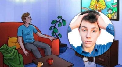 Чи помітите ви помилку на малюнку за 5 секунд: головоломка для вундеркіндів Чи помітите ви помилку на малюнку за 5 секунд: головоломка для вундеркіндів