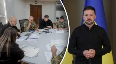 Новый министр обороны впервые доложил Зеленскому и получил срочное задание Новый министр обороны впервые доложил Зеленскому и получил срочное задание