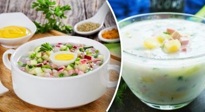 Окрошка Окрошка