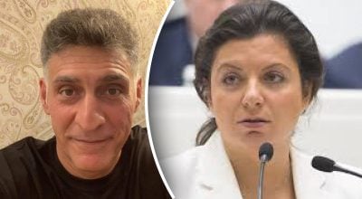 Симоньян повідомила про здоров'я свого чоловіка-путініста Кеосаяна Симоньян повідомила про здоров'я свого чоловіка-путініста Кеосаяна