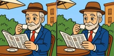 Чим відрізняються 2 дідусі: із загадкою впораються лише справжні інтелектуали