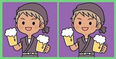 Де три відмінності між хлопцями: на пошук розгадки є всього 15 секунд