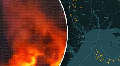 РФ вдарила дронами по 2-х містах РФ вдарила дронами по 2-х містах