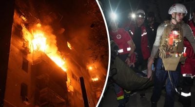 Удар по Одессе Удар по Одессе