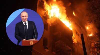 Путин, удар по Одессе Путин, удар по Одессе