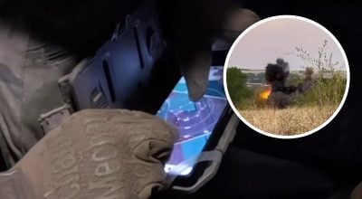 Воины ЛСР прорвались в глубокий тыл оккупантов и ликвидировали "ахматовцев"