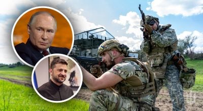 Упертість Путіна щодо України стане грандіозною помилкою для РФ - WP Упертість Путіна щодо України стане грандіозною помилкою для РФ - WP