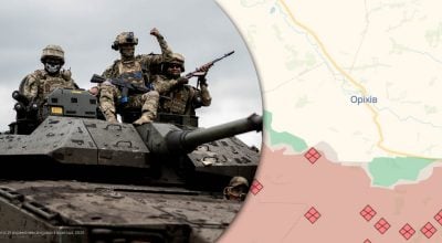 ЗСУ відновили позиції на Запоріжжі і проводять контрнаступальні дії - Волошин ЗСУ відновили позиції на Запоріжжі і проводять контрнаступальні дії - Волошин
