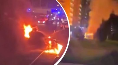 'Гаряча' ніч в Росії: Москву та Підмосков’я атакували дрони, у росіян паніка 'Гаряча' ніч в Росії: Москву та Підмосков’я атакували дрони, у росіян паніка