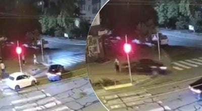 Збив жінку та втік: у Києві затримали працівника прокуратури, перші деталі Збив жінку та втік: у Києві затримали працівника прокуратури, перші деталі