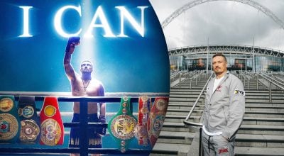Олександр Усик Олександр Усик