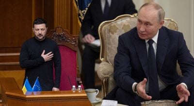 Украина готовит шаги, чтобы получить $6,9 млрд из России