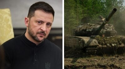 Зеленский, ВСУ