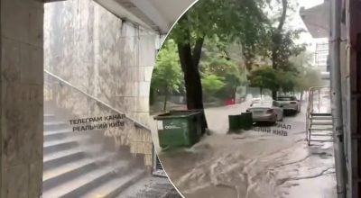 негода в Києві негода в Києві