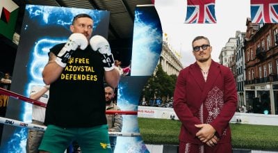 Олександр Усик Олександр Усик