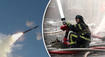 Понад 15 прямих влучань по Києву - Ігнат розповів, куди цілилась Росія Понад 15 прямих влучань по Києву - Ігнат розповів, куди цілилась Росія