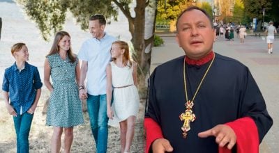 Родители и дети, священник Алексей Филюк Родители и дети, священник Алексей Филюк