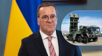 Писториус, Patriot Писториус, Patriot