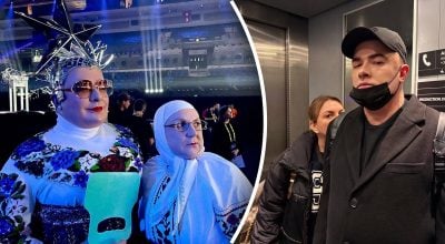 Суд оштрафував директора комплексу через російські пісні Сердючки Суд оштрафував директора комплексу через російські пісні Сердючки