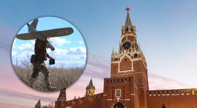 Удари по Москві і Пітеру: названо зброю, яку ЗСУ можуть використати для атак Удари по Москві і Пітеру: названо зброю, яку ЗСУ можуть використати для атак