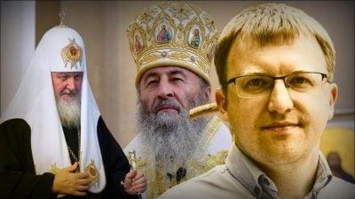 Онуфрій чекатиме завершення війни: Андрій Смирнов - про вимогу до УПЦ розірвати звʼязки з РФ Онуфрій чекатиме завершення війни: Андрій Смирнов - про вимогу до УПЦ розірвати звʼязки з РФ