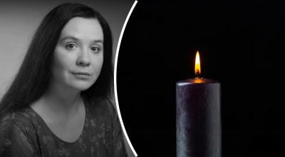 Померла українська актриса театру Анастасія Добриніна Померла українська актриса театру Анастасія Добриніна